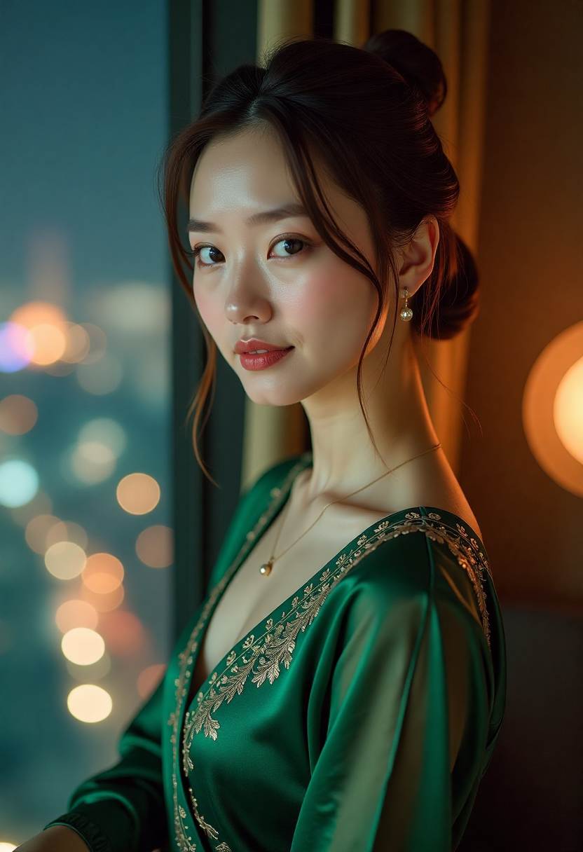 迷雾之城